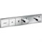 Смеситель для душа Hansgrohe RainSelect 15380000 с термостатом Хром 15380000 - фото 389315