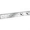 Смеситель для душа Hansgrohe RainSelect 15384000 с термостатом Хром 15384000 - фото 389345