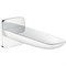 Излив для смесителя Hansgrohe PuraVida 15412400 Белый Хром 15412400 - фото 389358