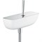 Смеситель для душа Hansgrohe PuraVida 15672400 Хром Белый 15672400 - фото 389386
