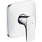 Смеситель для душа Hansgrohe PuraVida 15677000 Хром 15677000 - фото 389388