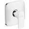 Смеситель для душа Hansgrohe PuraVida 15677400 Хром Белый 15677400 - фото 389390