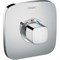 Смеситель для душа Hansgrohe Ecostat E 15705000 с термостатом Хром 15705000 - фото 389392