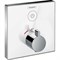 Смеситель для душа Hansgrohe ShowerSelect 15737400 Хром Белый 15737400 - фото 389434