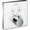 Смеситель для душа Hansgrohe ShowerSelect 15738400 Хром Белый 15738400 - фото 389440