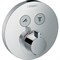 Смеситель для душа Hansgrohe ShowerSelect S 15743000 Хром 15743000 - фото 389453