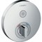 Смеситель для душа Hansgrohe ShowerSelect S 15747000 Хром 15747000 - фото 389469