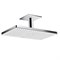 Верхний душ Hansgrohe Rainmarket Select 460 1jet 24002400 Белый хром 24002400 - фото 389573