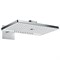 Верхний душ Hansgrohe Rainmarket Select 460 3jet 24007400 Белый хром 24007400 - фото 389603