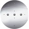 Верхний душ Hansgrohe Raindance Rainmaker 26115000 Хром 26115000 - фото 389672