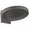 Верхний душ Hansgrohe Rainfinity 26230340 Черный Хром 26230340 - фото 389736