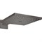 Верхний душ Hansgrohe Raindance E 26238340 Черный шлифованный хром 26238340 - фото 389810