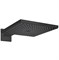 Верхний душ Hansgrohe Raindance 26238670 Черный матовый 26238670 - фото 389812
