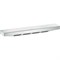 Боковой душ Hansgrohe Rainfinity 26243000 с полкой Хром 26243000 - фото 389851