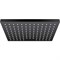 Верхний душ Hansgrohe Vernis Shape 26281670 Черный матовый 26281670 - фото 389933