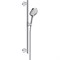 Душевой гарнитур Hansgrohe Raindance Select S 26320000 Хром - фото 389960