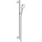 Душевой гарнитур Hansgrohe Raindance Select S 26322400 Хром Белый 26322400 - фото 389973
