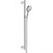 Душевой гарнитур Hansgrohe Raindance Select S 26323000 Хром - фото 389976