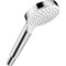 Ручной душ Hansgrohe Crometta 26331400 Хром Белый 26331400 - фото 390009