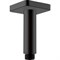 Кронштейн для верхнего душа Hansgrohe Vernis Shape 26406670 Черный матовый 26406670 - фото 390051