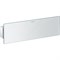 Шланговое подсоединение Hansgrohe Fixfit Porter 26456000 с держателем и полкой Хром 26456000 - фото 390125