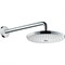 Верхний душ Hansgrohe Raindance Select S 24 26466400 Белый/Хром - фото 390152