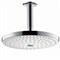 Верхний душ Hansgrohe Raindance Select S 24 26467400 Хром/Белый - фото 390161