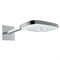 Верхний душ Hansgrohe Raindance Select Е 31 26468400 Хром/Белый 26468400 - фото 390165