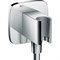 Шланговое подключение Hansgrohe Fixfit Porter E 26485000 Хром 26485000 - фото 390175