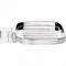Мыльница Hansgrohe Cassetta E 26519000 Хром 26519000 - фото 390193