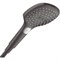 Ручной душ Hansgrohe Raindance Select E 26520340 Шлифованный черный хром 26520340 - фото 390219