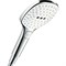 Ручной душ Hansgrohe Raindance Select E EcoSmart 26521400 Хром Белый 26521400 - фото 390245