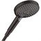 Ручной душ Hansgrohe Raindance Select S 26530670 Черный матовый 26530670 - фото 390277