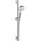 Душевой гарнитур Hansgrohe Crometta 26533400 Хром Белый 26533400 - фото 390311