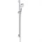 Душевой гарнитур Hansgrohe Crometta 26537400 Хром Белый 26537400 - фото 390325