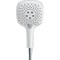 Душевая лейка Hansgrohe Raindance Select Е 26550400 Хром Белый 26550400 - фото 390340