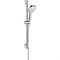 Душевой гарнитур Hansgrohe Croma Select E 26564400 Белый, Хром 26564400 - фото 390381