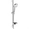 Душевой гарнитур Hansgrohe Croma Select S 26566400 Хром Белый 26566400 - фото 390383