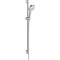 Душевой гарнитур Hansgrohe Croma Select S 26571400 Хром Белый 26571400 - фото 390400