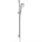 Душевой гарнитур Hansgrohe Croma Select S 26575400 Хром Белый 26575400 - фото 390418