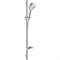 Душевой гарнитур Hansgrohe Raindance Select Е 26621000 Хром 26621000 - фото 390473