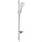 Душевой гарнитур Hansgrohe Raindance Select S 26631400 Хром Белый - фото 390540