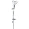 Душевой гарнитур Hansgrohe Raindance Select S 26632400 Хром Белый 26632400 - фото 390545