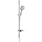 Душевой гарнитур Hansgrohe Raindance Select S 26633000 Хром 26633000 - фото 390552