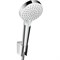 Душевой гарнитур Hansgrohe Crometta 26692400 Хром 26692400 - фото 390637