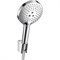 Душевой гарнитур Hansgrohe Raindance Select S 26721000 Хром - фото 390675