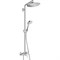Душевая система Hansgrohe Croma Select S 26791000 Хром 26791000 - фото 390717
