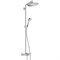 Душевая система Hansgrohe Croma Select S 26792000 Хром 26792000 - фото 390723