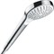 Ручной душ Hansgrohe Croma Select S 26801400 Хром Белый 26801400 - фото 390736