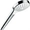 Ручной душ Hansgrohe Croma Select S 26802400 Хром Белый 26802400 - фото 390742